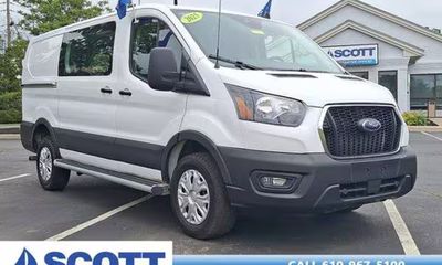 2025 Ford Transit LOW Roof
