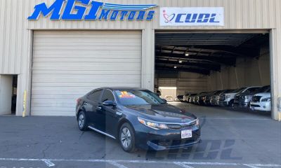 2018 Kia Optima Premium