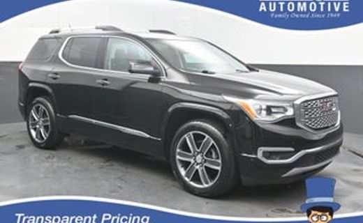 2019 GMC Acadia SLE 2