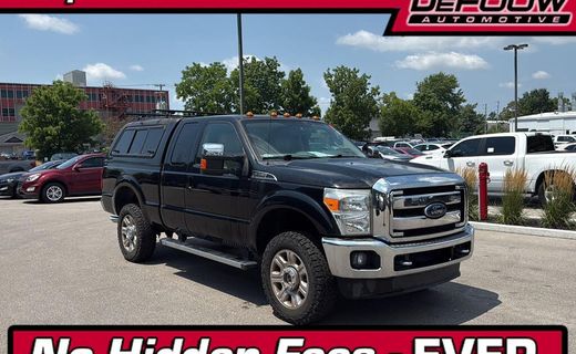 2016 Ford F-250