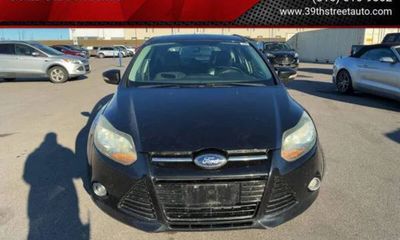 2013 Ford Focus Titanium