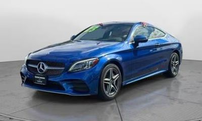 2023 Mercedes-Benz C-Class C300 4MATIC