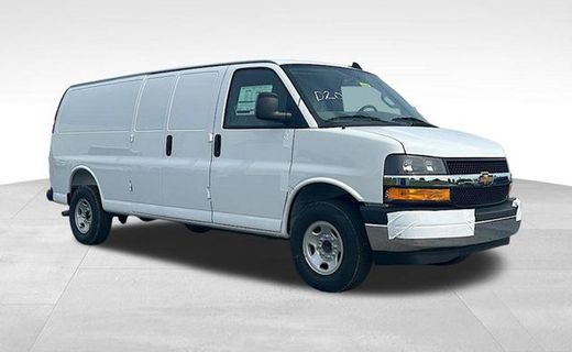 2025 Chevrolet Express EXT
