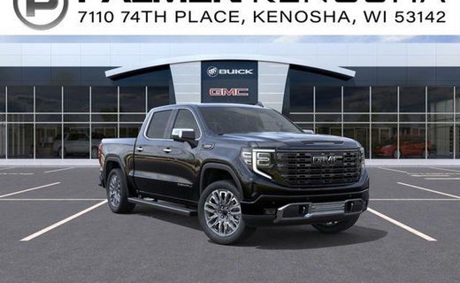 2026 GMC Sierra Denali Ultimate