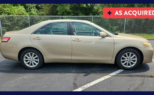 2011 Toyota Camry XLE