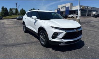2026 Chevrolet Blazer 3LT