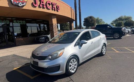 2016 Kia RIO