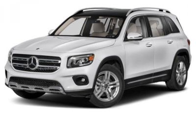 2021 Mercedes-Benz GLB-Class GLB250