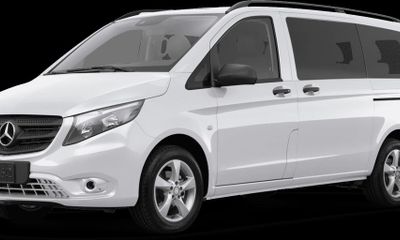 2016 Mercedes-Benz Metris Passenger