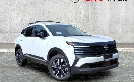 2026 Nissan Kicks MPV SV