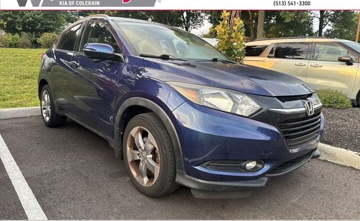 2017 Honda HR-V