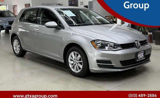 2015 Volkswagen Golf