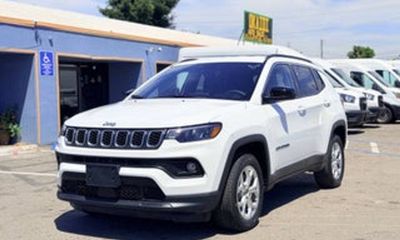 2025 Jeep Compass