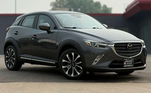 2019 Mazda CX-3 Grand Touring