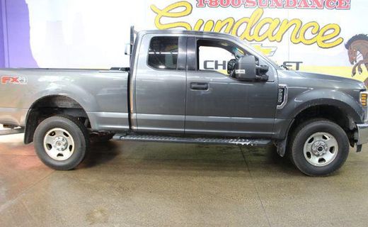 2018 Ford F-250 XL