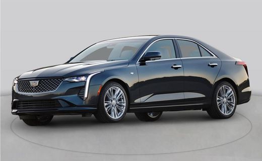 2020 Cadillac CT4 Luxury