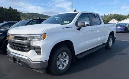 2023 Chevrolet Silverado LT