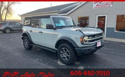 2022 Ford Bronco