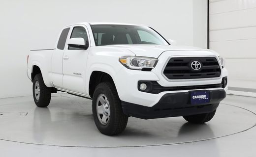 2016 Toyota Tacoma