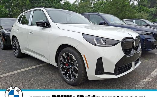 2026 BMW X3 M50I