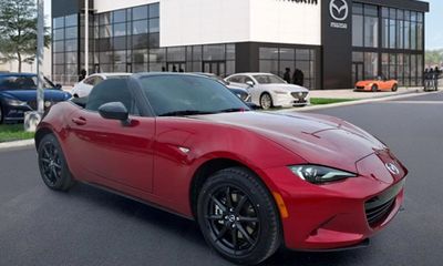2026 Mazda MX-5 Sport