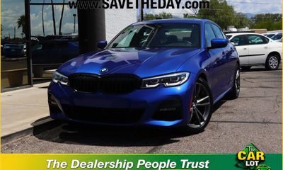 2020 BMW 330i NA