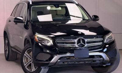 2017 Mercedes-Benz GLC-Class GLC300