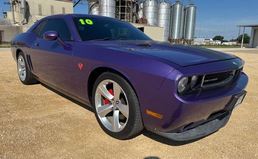 2010 Dodge Challenger SRT8