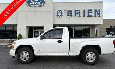 2008 Chevrolet Colorado Work Truck