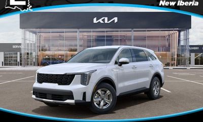 2026 Kia Sorento LX