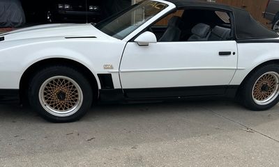 1988 Pontiac Firebird Trans AM