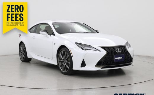 2021 Lexus RC 300 F Sport