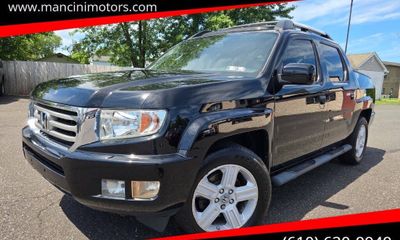 2013 Honda Ridgeline RTL