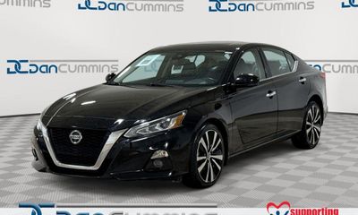 2022 Nissan Altima Platinum