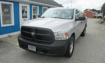 2019 Ram 1500 Classic Tradesman