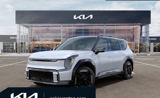 2026 Kia EV9