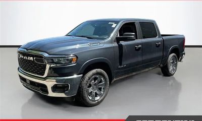2026 Ram 1500 Big Horn Lonestar