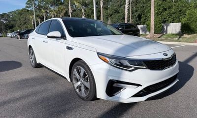 2019 Kia Optima