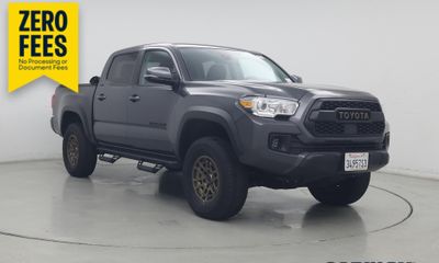 2023 Toyota Tacoma SR5