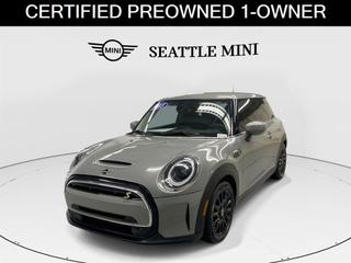 2023 Mini Hardtop SE Hatchback
