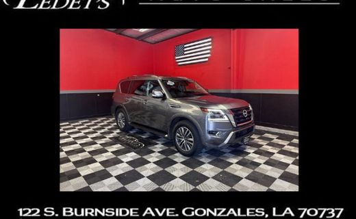 2023 Nissan Armada SL