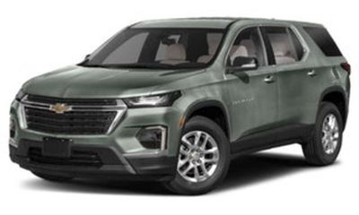 2023 Chevrolet Traverse LT