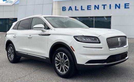 2023 Lincoln Nautilus Standard