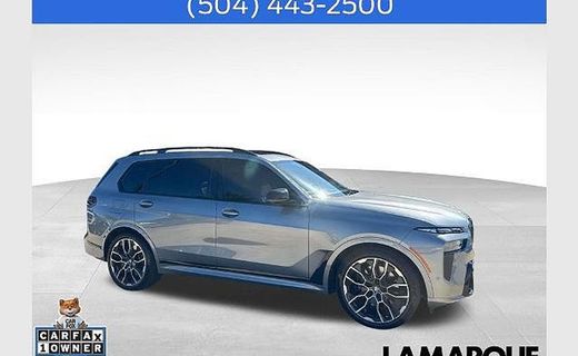 2024 BMW X7 M60i