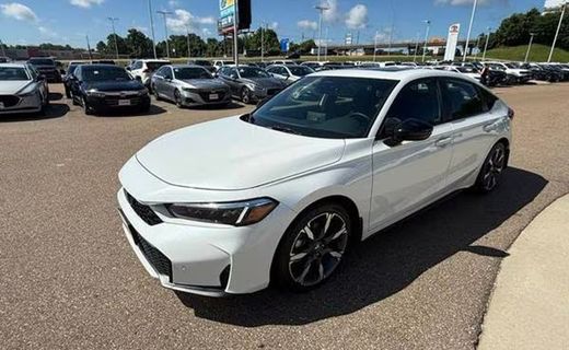 2025 Honda Civic Sport Touring