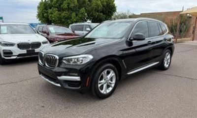 2020 BMW X3 SDRIVE30I