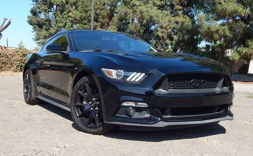 2017 Ford Mustang GT