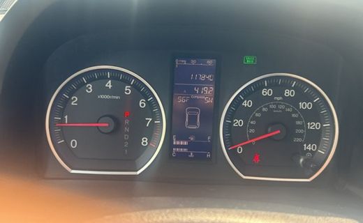 2011 Honda CR-V