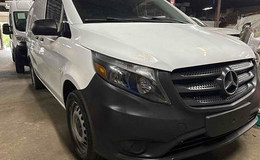 2019 Mercedes-Benz Metris