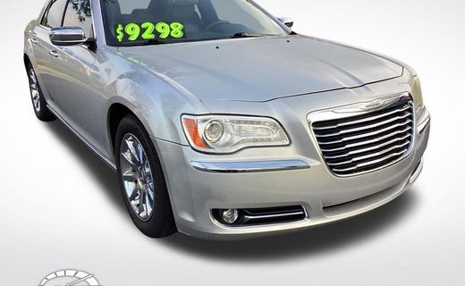 2012 Chrysler 300 LX